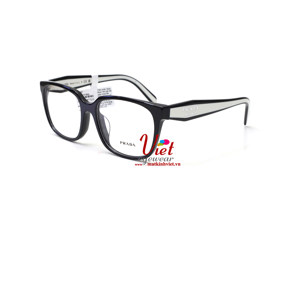 Gọng kính Prada 0PR 17ZVF 1AB1O1